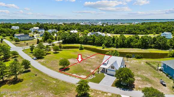 0.24 Acres of Residential Land for Sale in Newport, North Carolina