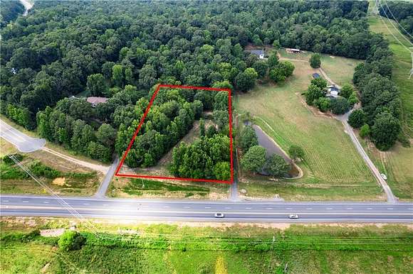 1.9 Acres of Commercial Land for Sale in Calhoun, Georgia