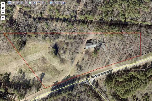 5.31 Acres of Improved Mixed-Use Land for Sale in Dawsonville, Georgia