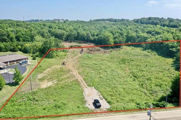 4 Acres of Mixed-Use Land for Sale in Potosi, Missouri