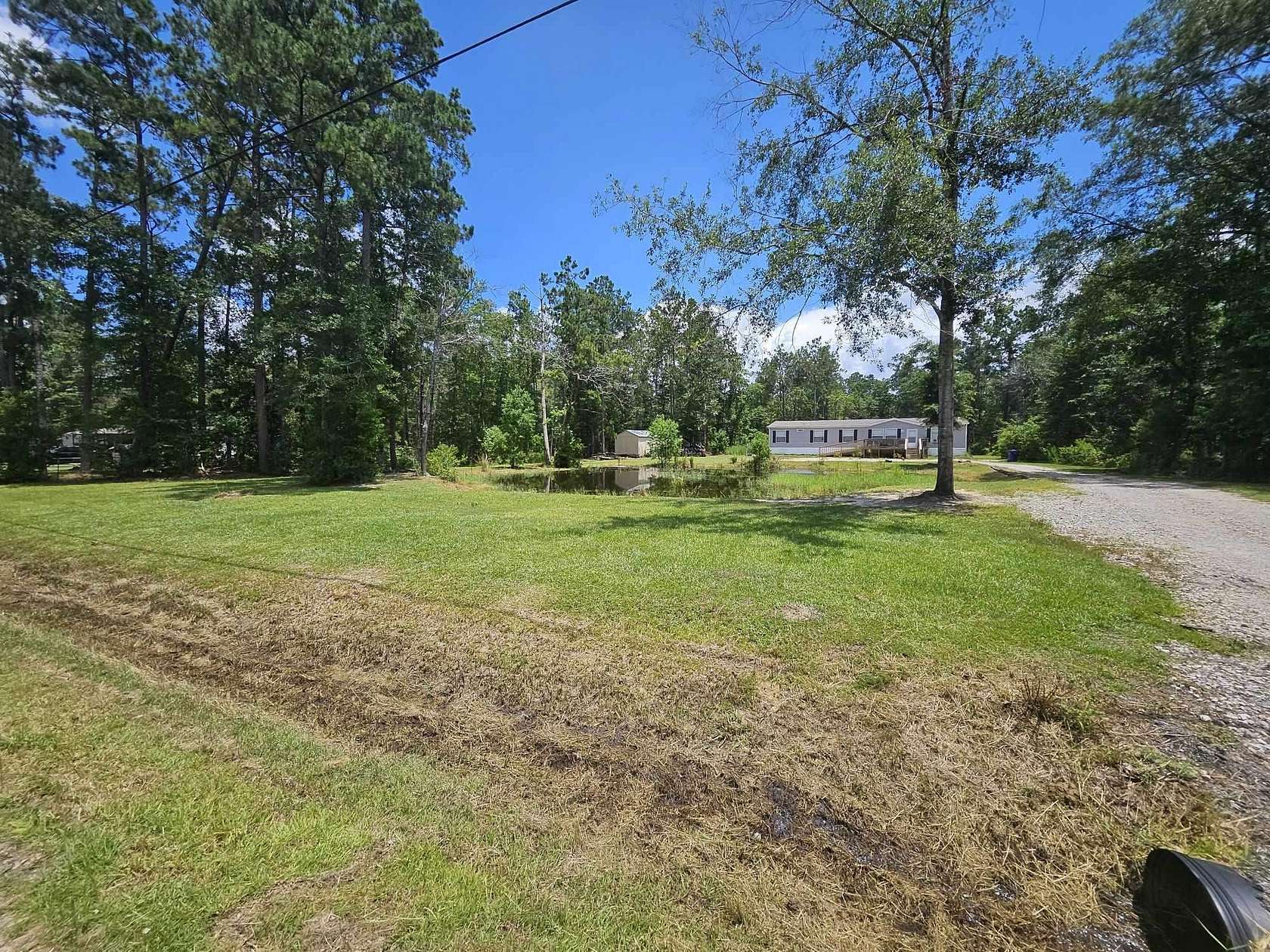2.76 Acres of Residential Land with Home for Sale in Vidor, Texas