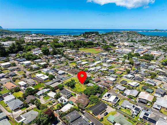 Residential Land for Sale in Kaneohe, Hawaii