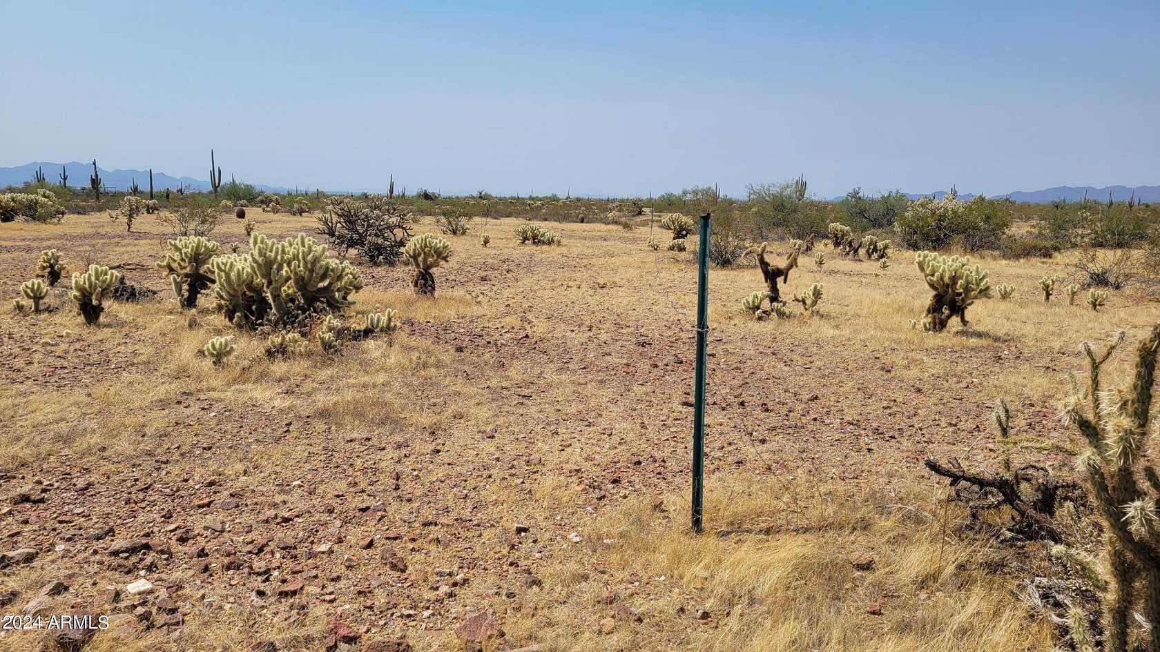4.14 Acres of Residential Land for Sale in Wittmann, Arizona