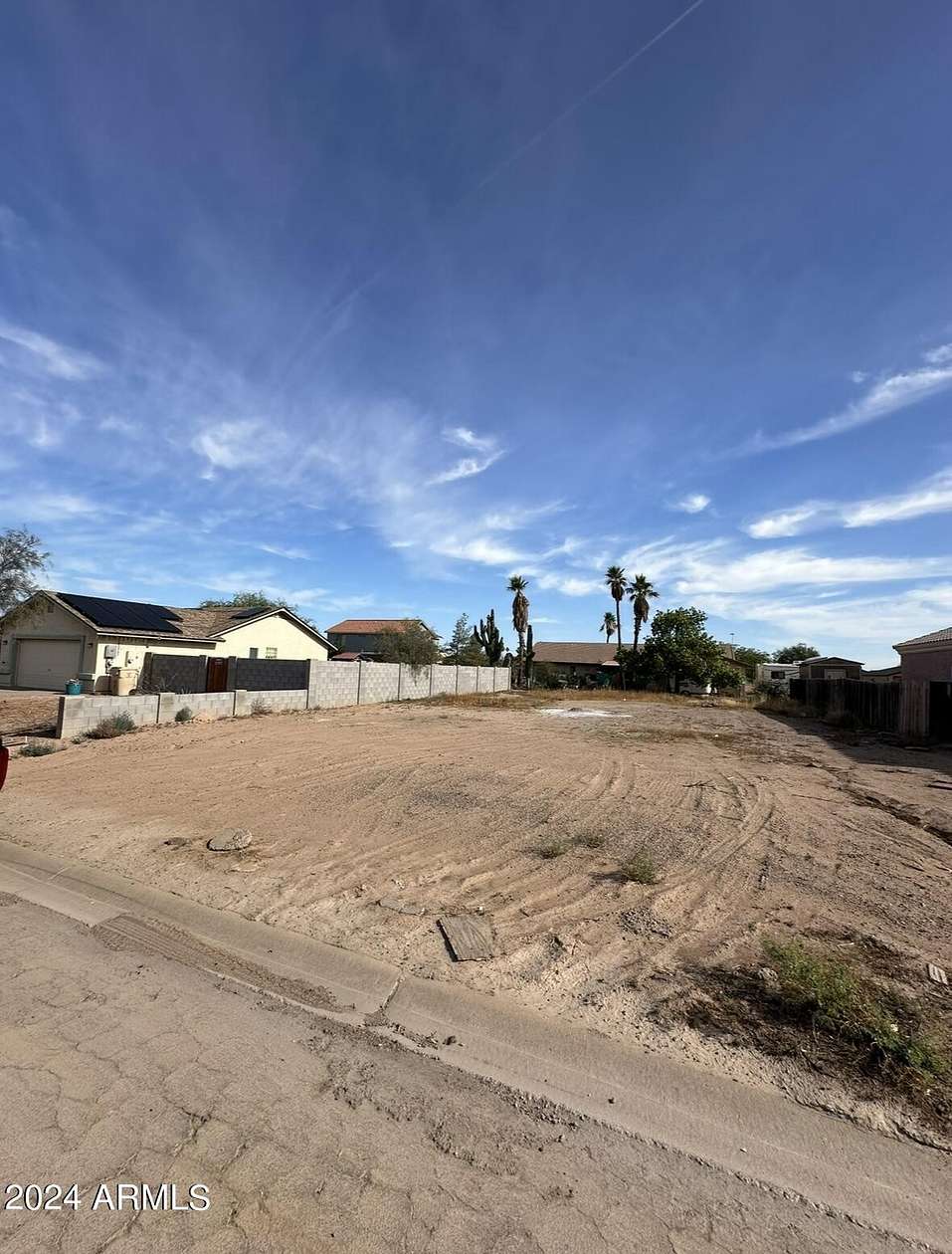 0.15 Acres of Land for Sale in Arizona City, Arizona