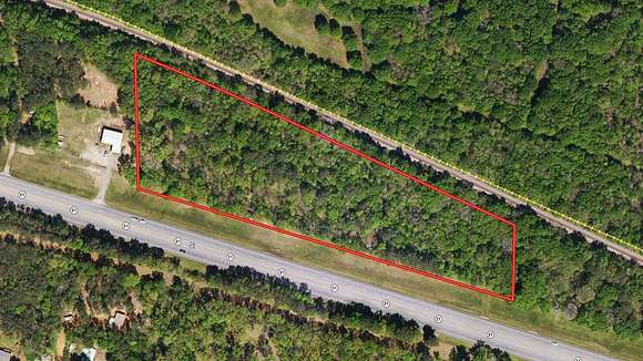 7.35 Acres of Residential Land for Sale in Brownsboro, Texas