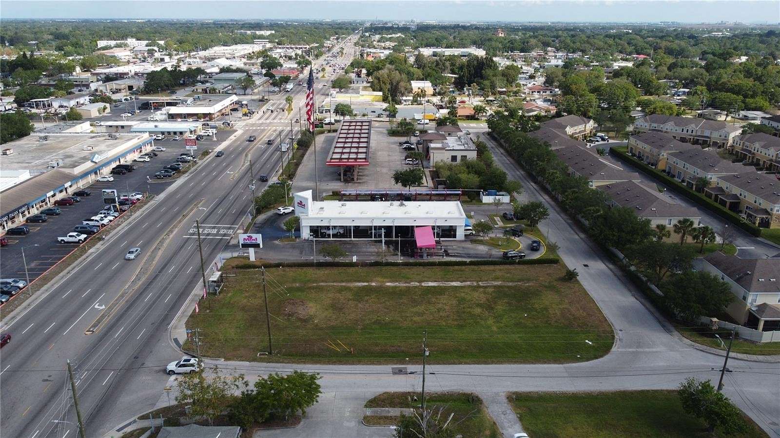 0.57 Acres of Commercial Land for Sale in Pinellas Park, Florida