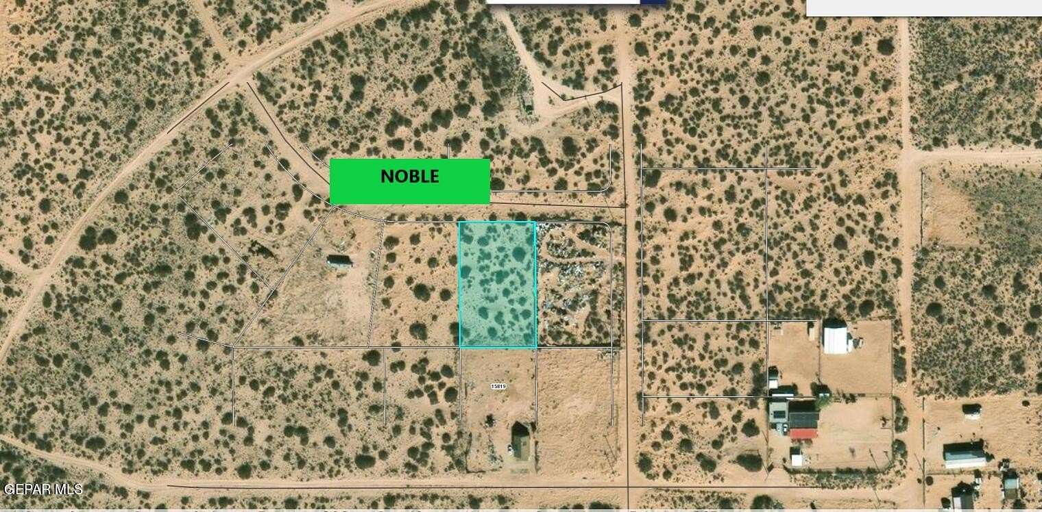 0.83 Acres of Residential Land for Sale in Horizon City, Texas