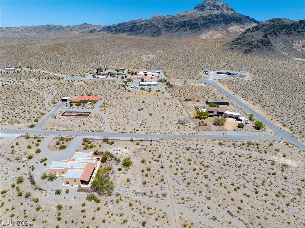 1.5 Acres of Residential Land for Sale in Pahrump, Nevada
