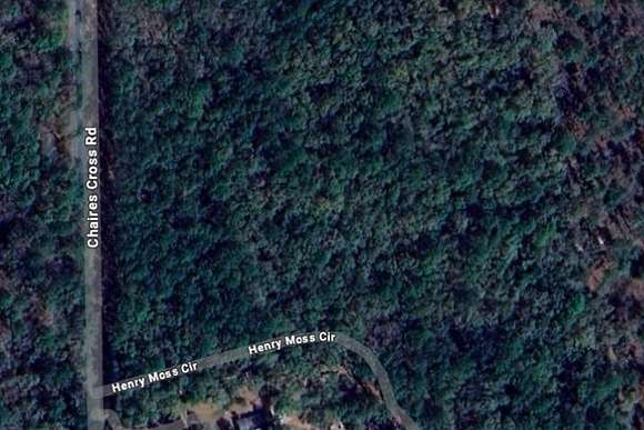 8.32 Acres of Land for Sale in Tallahassee, Florida