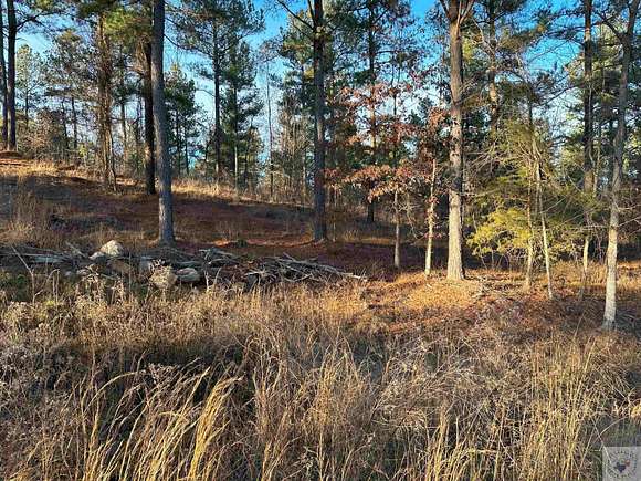 3.66 Acres of Land for Sale in Kirby, Arkansas