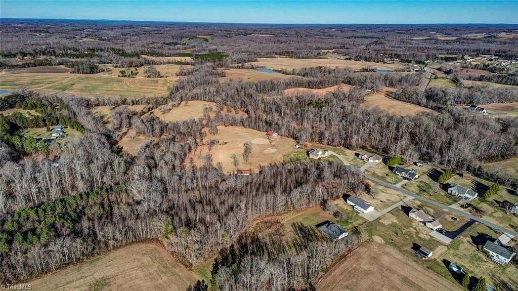 3.5 Acres of Residential Land for Sale in Browns Summit, North Carolina