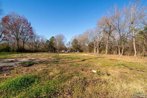 0.689 Acres of Commercial Land for Sale in Gilmer, Texas