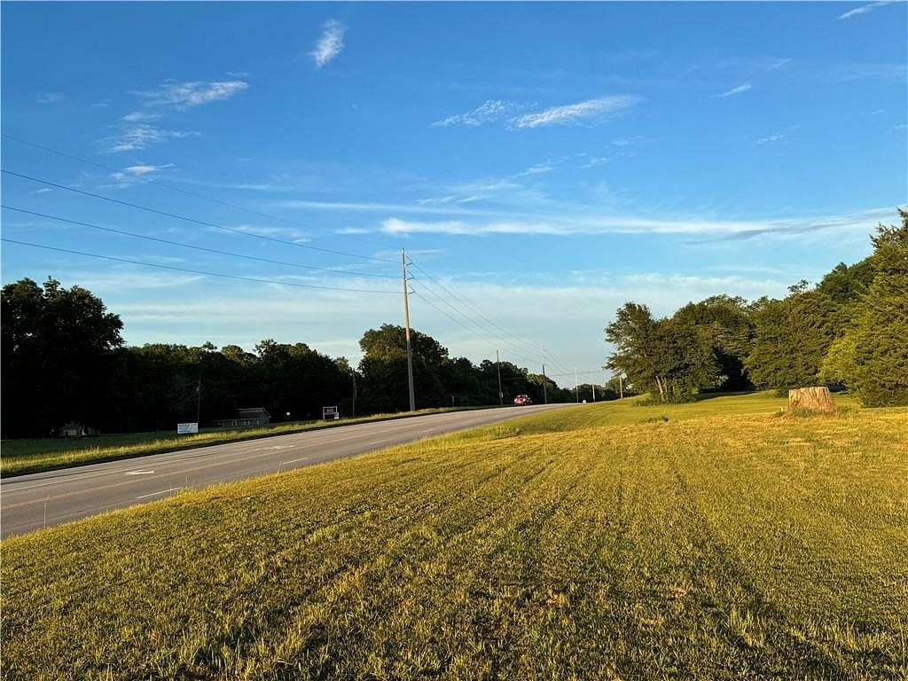 0.6 Acres of Commercial Land for Sale in Dadeville, Alabama