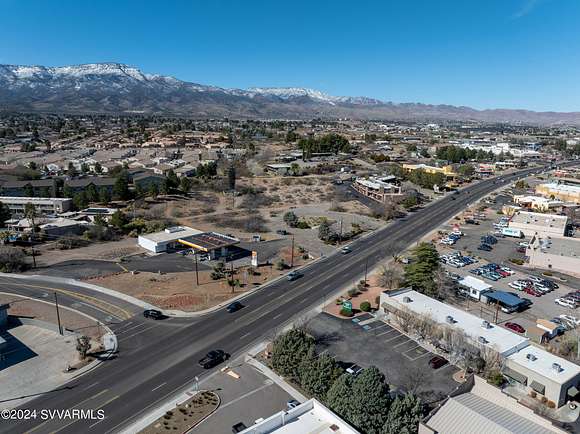 2.08 Acres of Commercial Land for Sale in Cottonwood, Arizona