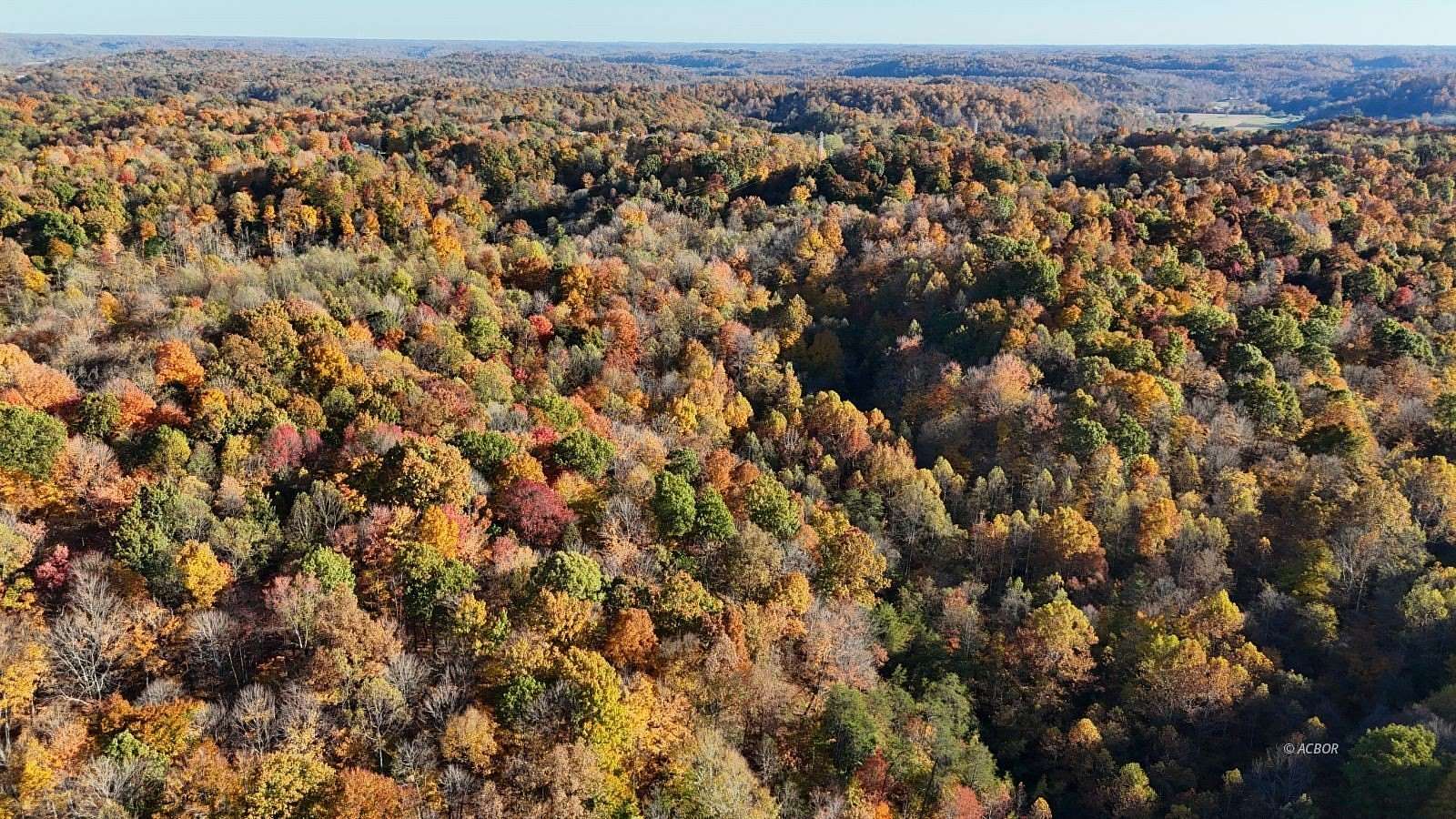 27.85 Acres of Recreational Land for Sale in Gallipolis, Ohio