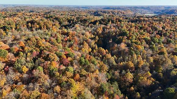 27.85 Acres of Recreational Land for Sale in Gallipolis, Ohio