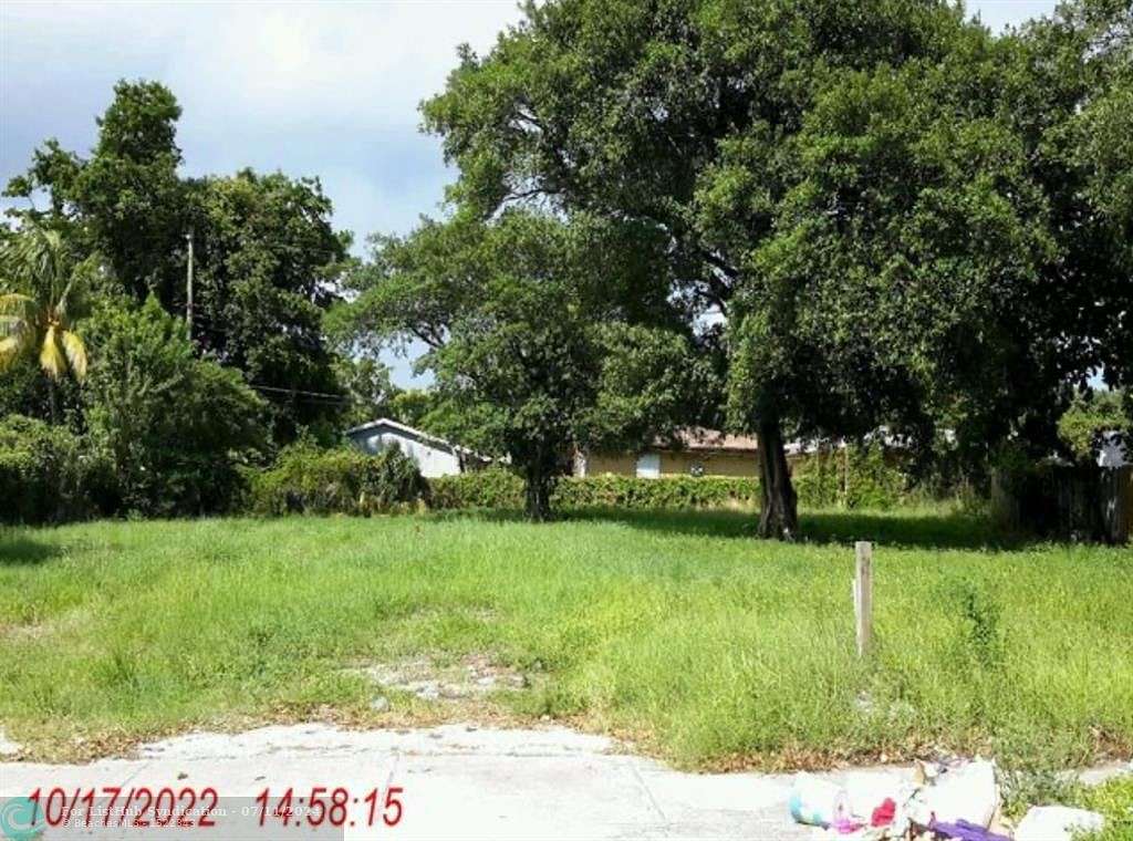 0.49 Acres of Residential Land for Sale in Pompano Beach, Florida