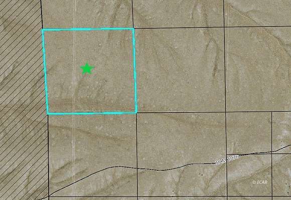 40 Acres of Recreational Land for Sale in Montello, Nevada