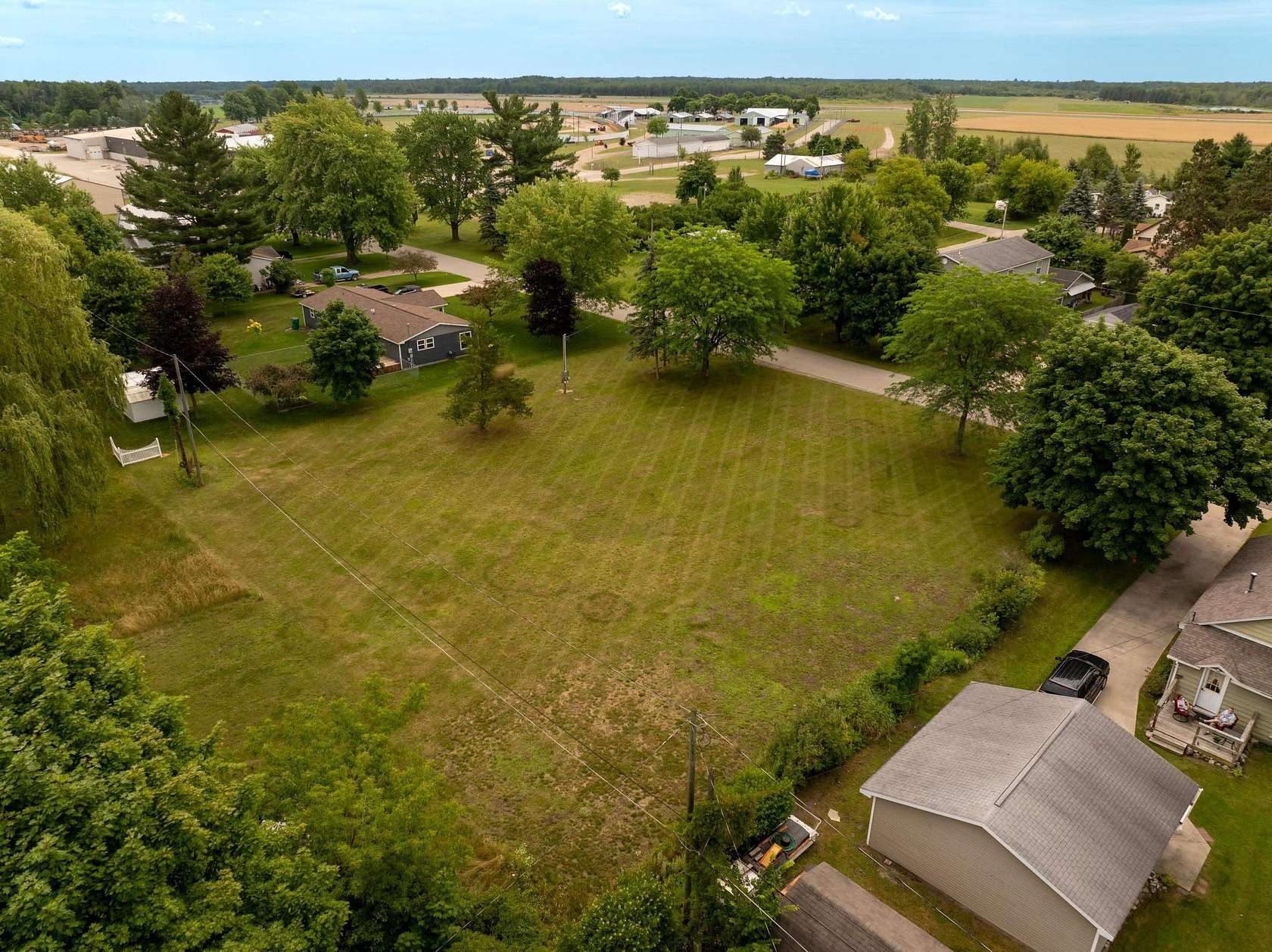 0.53 Acres of Residential Land for Sale in Gladwin, Michigan