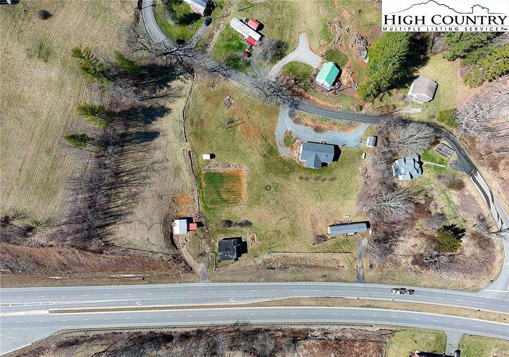 1.272 Acres of Mixed-Use Land for Sale in Fleetwood, North Carolina