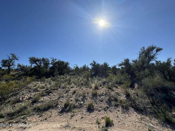 0.29 Acres of Residential Land for Sale in Rimrock, Arizona