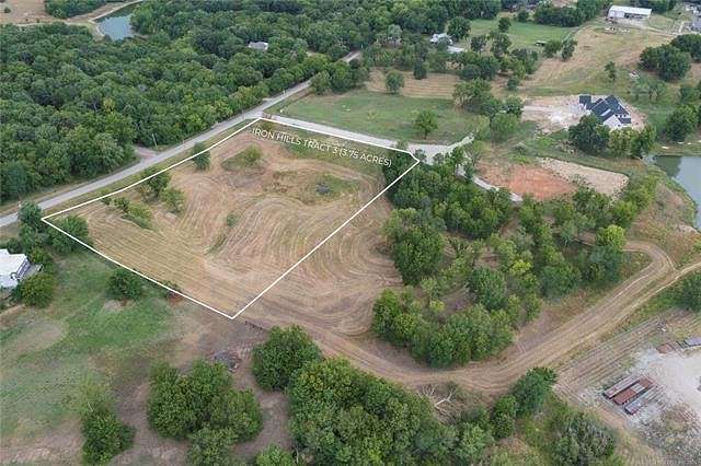 3.75 Acres of Residential Land for Sale in Claremore, Oklahoma