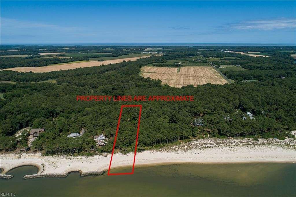 1.98 Acres of Residential Land for Sale in Cape Charles, Virginia