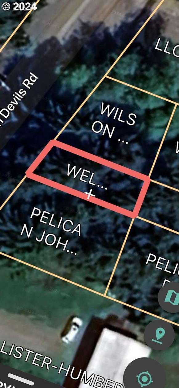 0.06 Acres of Residential Land for Sale in Charleston, Oregon