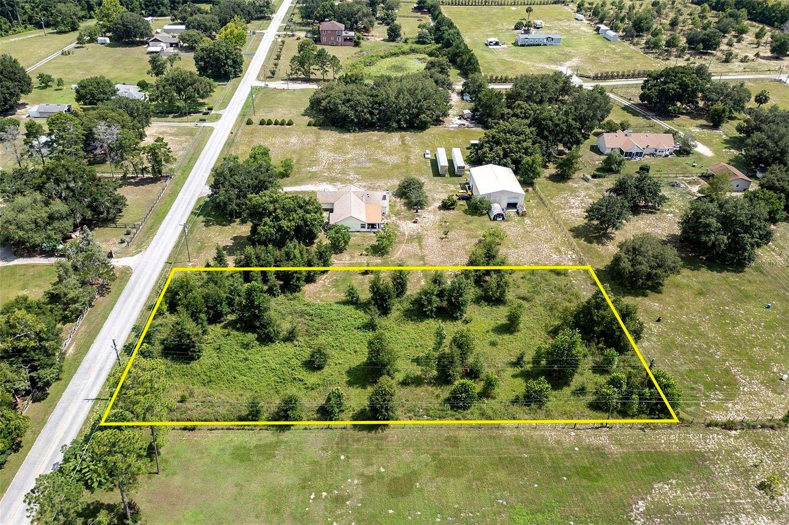1.16 Acres of Residential Land for Sale in Eustis, Florida