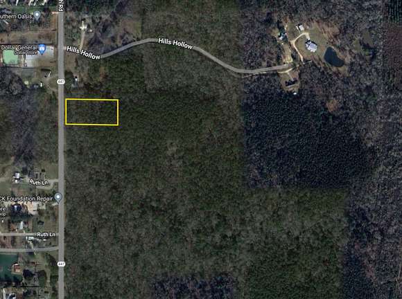 2 Acres of Residential Land for Sale in Walker, Louisiana