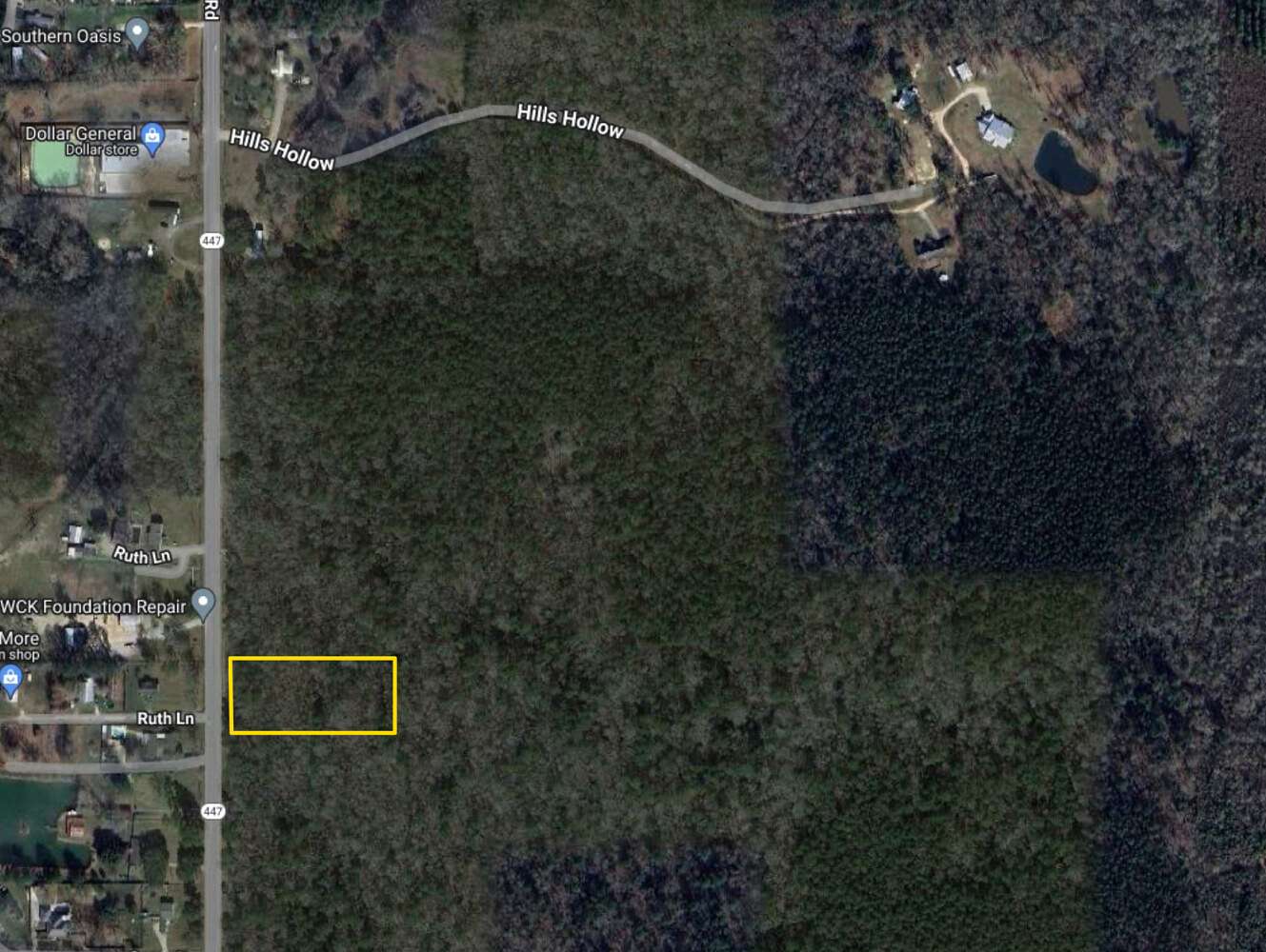 2 Acres of Residential Land for Sale in Walker, Louisiana