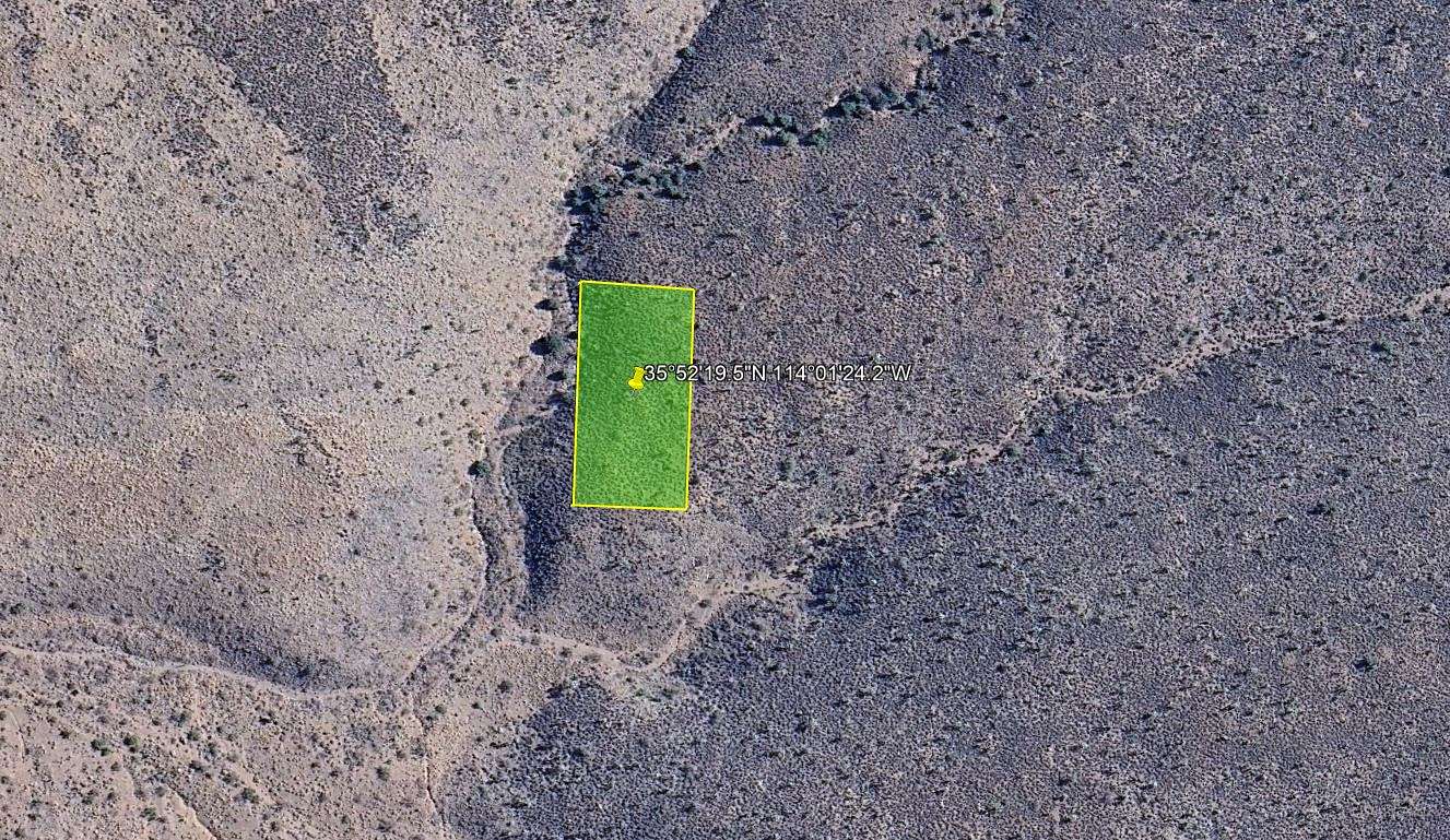 1.25 Acres of Residential Land for Sale in Meadview, Arizona