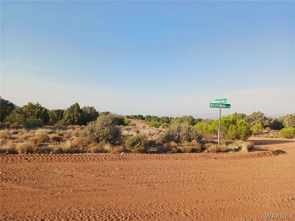 5.03 Acres of Land for Sale in Hackberry, Arizona