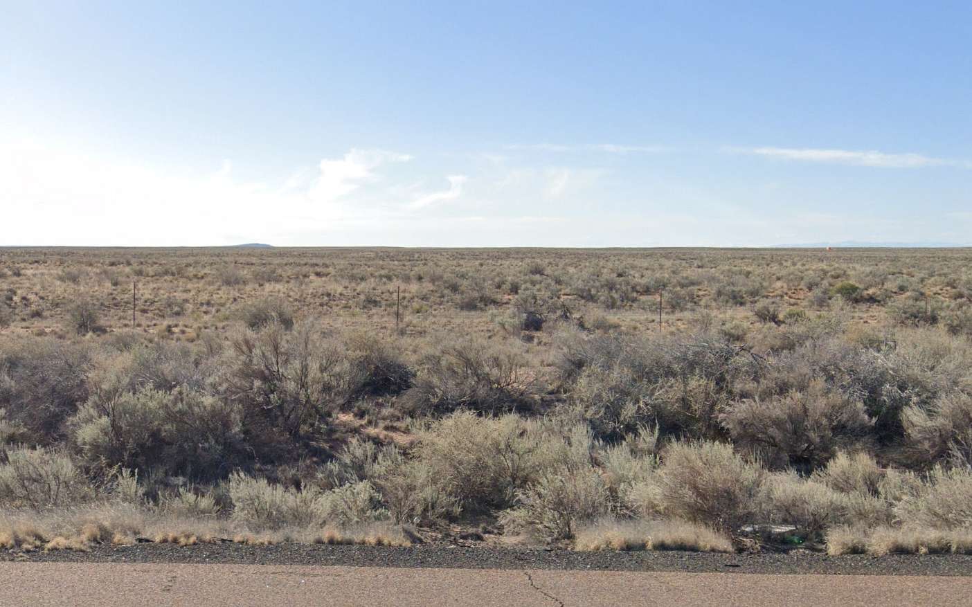 1.14 Acres of Residential Land for Sale in Sanders, Arizona