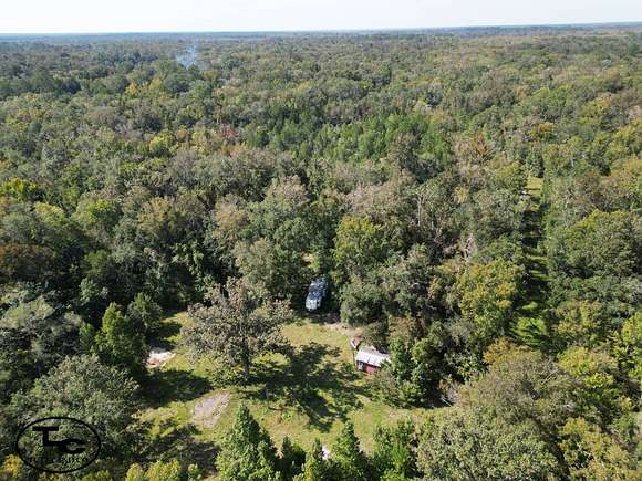 10 Acres of Recreational Land for Sale in Inglis, Florida