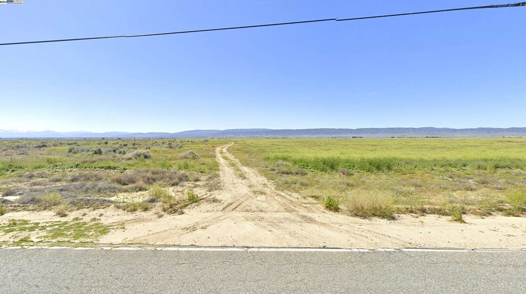 1.22 Acres of Land for Sale in Lancaster, California