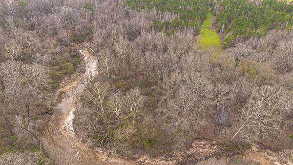 50 Acres of Recreational Land for Sale in Byram, Mississippi