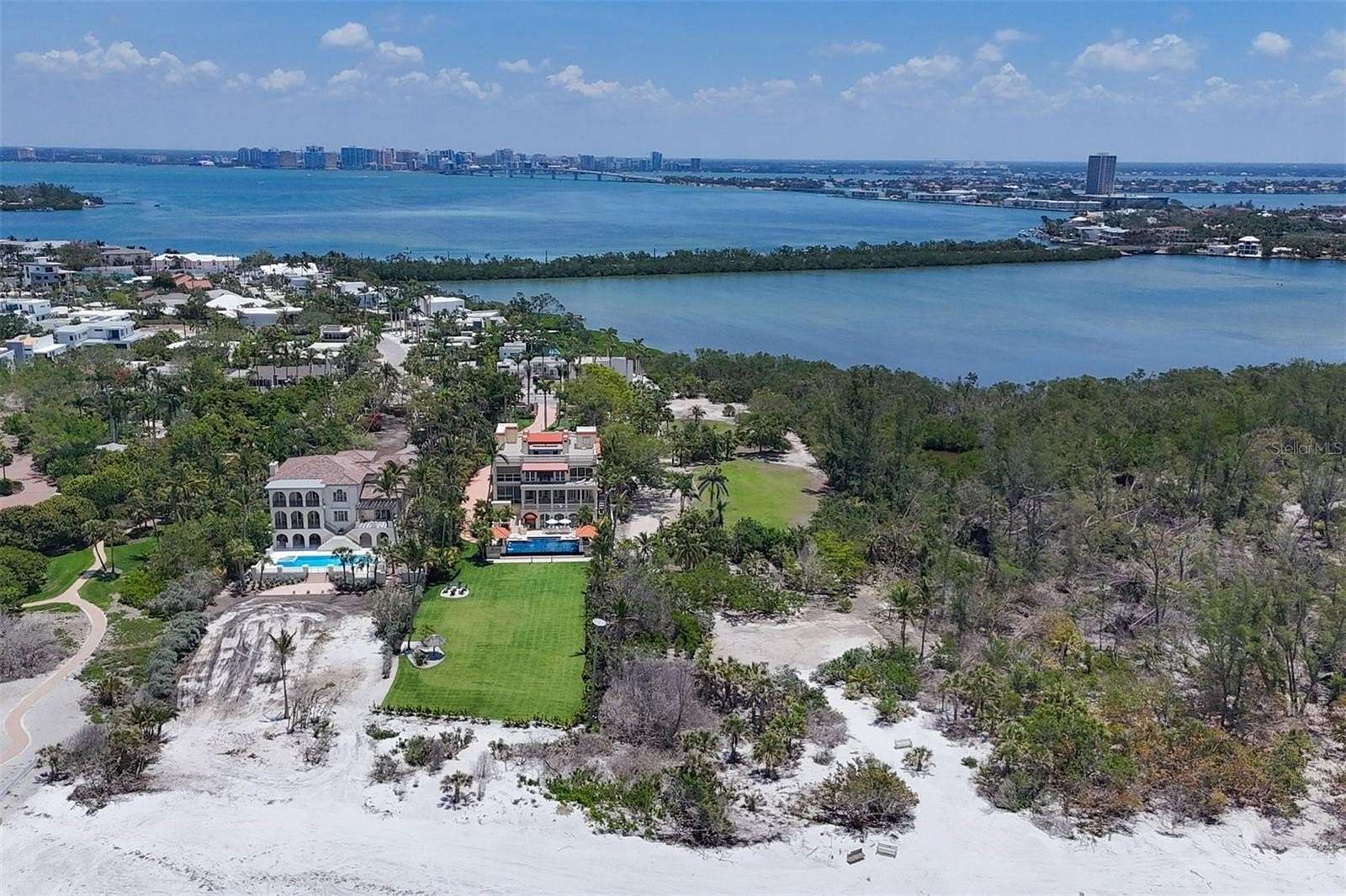 0.87 Acres of Residential Land for Sale in Sarasota, Florida