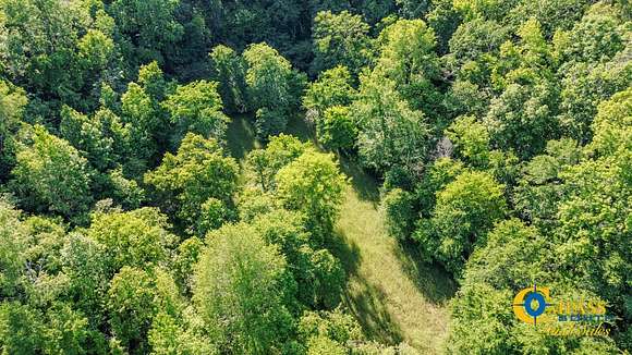 51 Acres of Recreational Land for Sale in Centerville, Tennessee