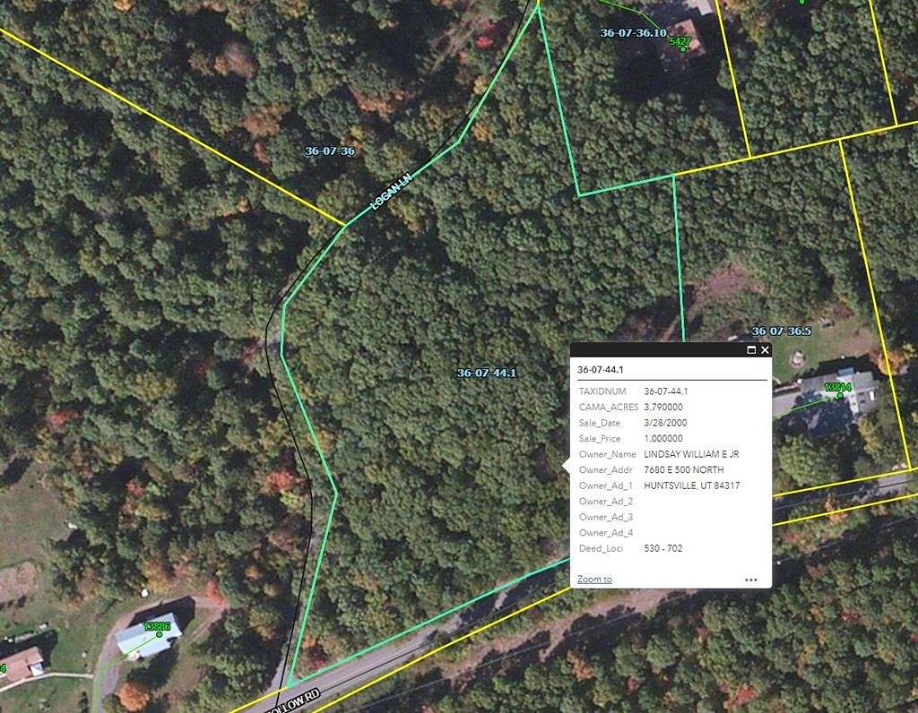 3.46 Acres of Residential Land for Sale in Hesston, Pennsylvania