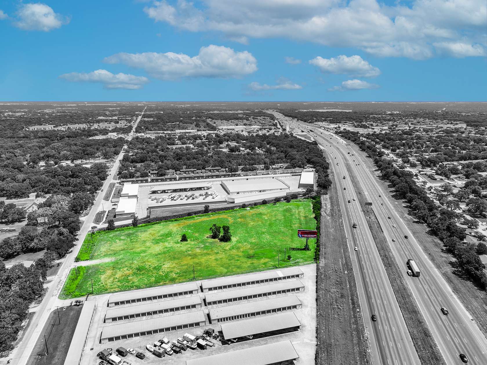 6.13 Acres of Land for Sale in Balch Springs, Texas