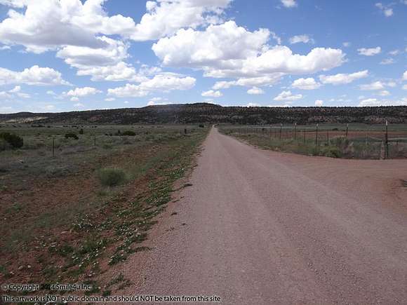 11.135 Acres of Recreational Land for Sale in Bluewater, New Mexico