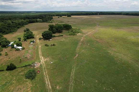 308.1 Acres of Recreational Land & Farm for Sale in Okemah, Oklahoma