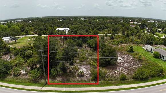 0.23 Acres of Residential Land for Sale in Punta Gorda, Florida