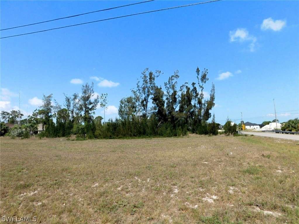 0.241 Acres of Residential Land for Sale in Cape Coral, Florida