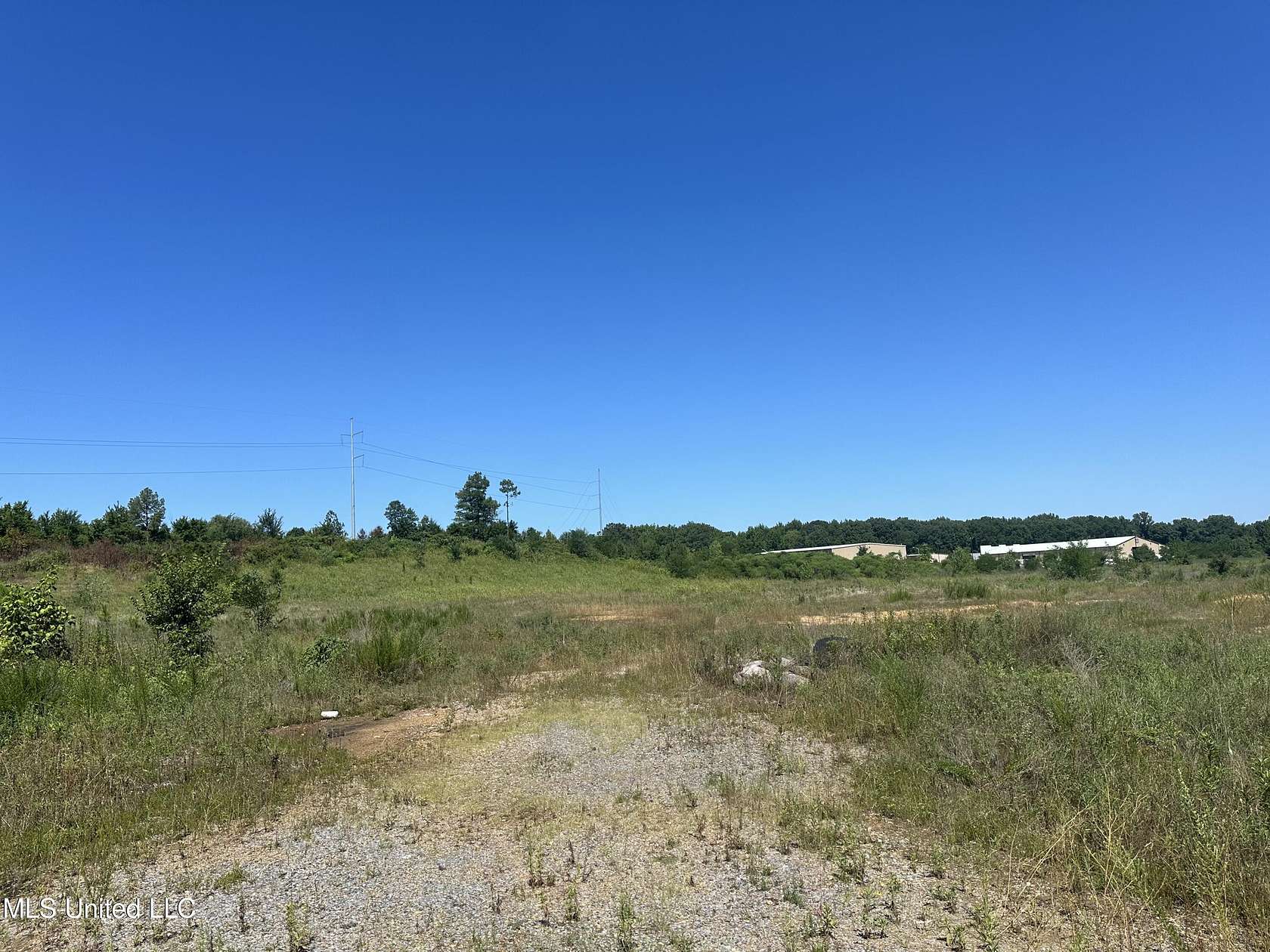 16.04 Acres of Commercial Land for Sale in Olive Branch, Mississippi