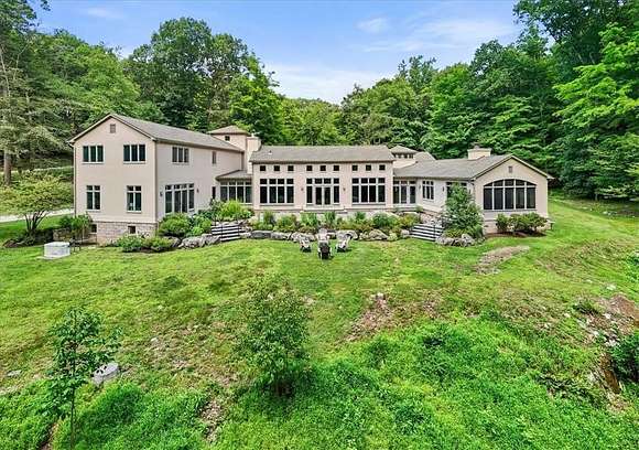 4.6 Acres of Residential Land with Home for Sale in Bedford Hills, New York