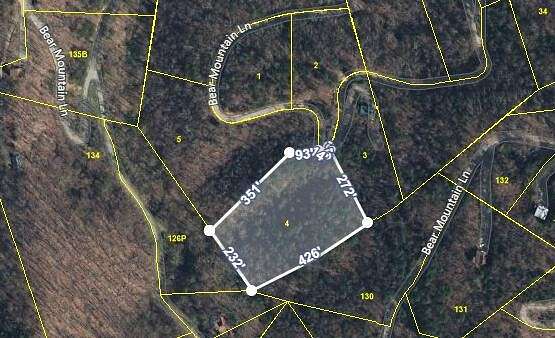 2.84 Acres of Residential Land for Sale in Sevierville, Tennessee