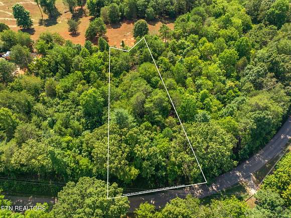 0.63 Acres of Residential Land for Sale in Kingston, Tennessee