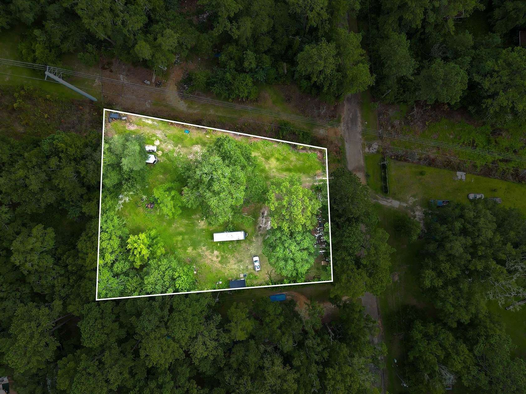 1.02 Acres of Land for Sale in Tallahassee, Florida